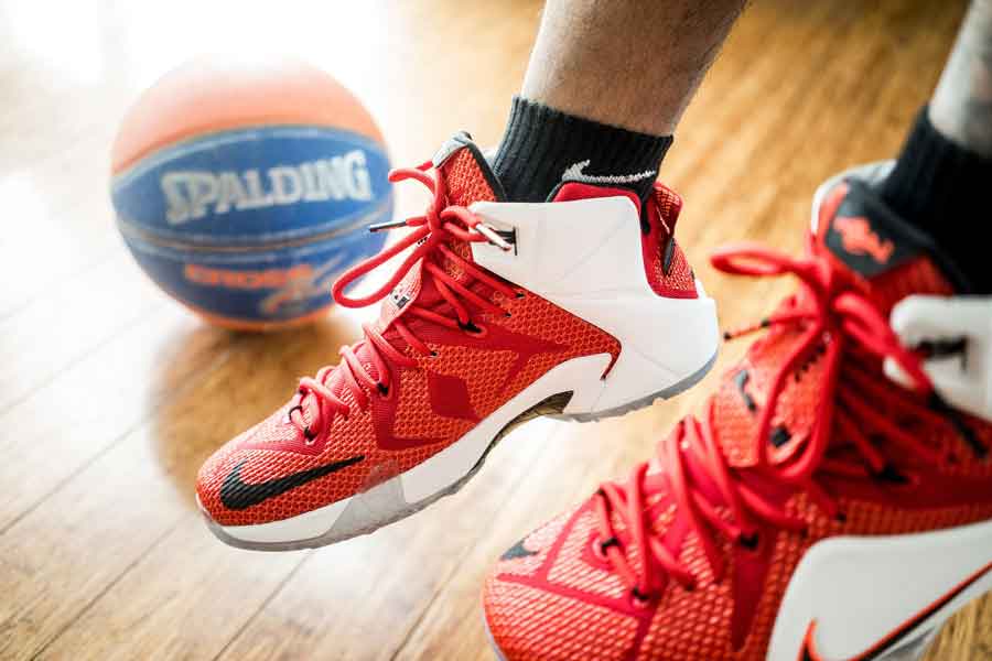 Osteopathie et basket