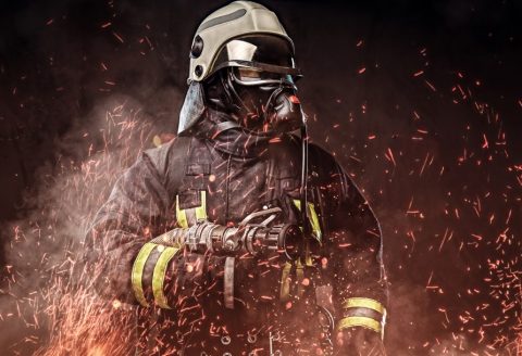L&rsquo;ostéopathie au service des pompiers