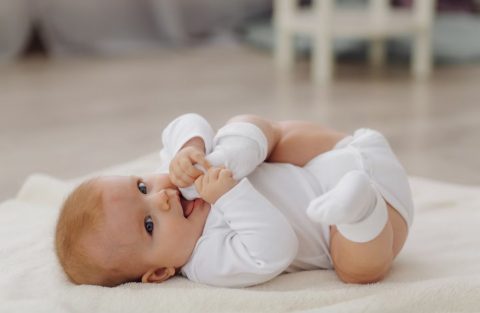 L&rsquo;ostéopathe au service de votre Bébé