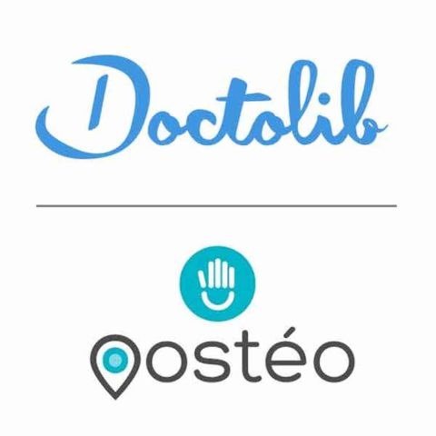 Doctolib et Oostéo : deux solutions complémentaires pour booster votre cabinet d’ostéopathie