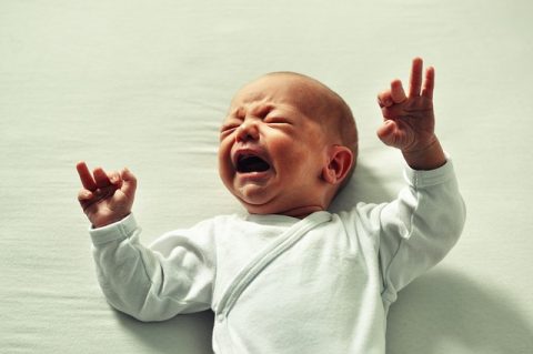 L’ostéopathie, une solution contre les pleurs excessifs des bébés