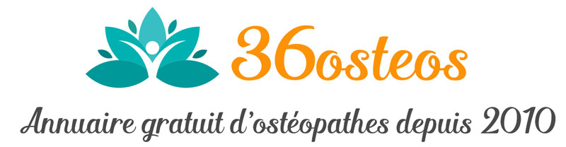 annuaire osteopathe 36osteos