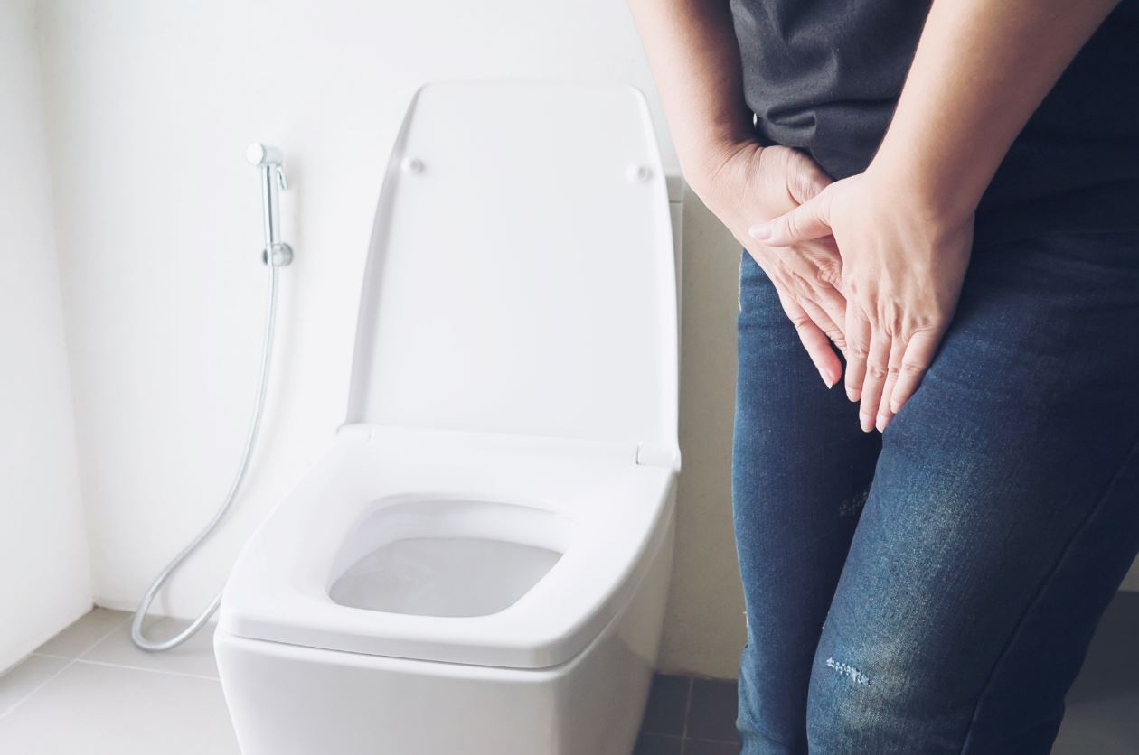 incontinence urinaire osteopathie