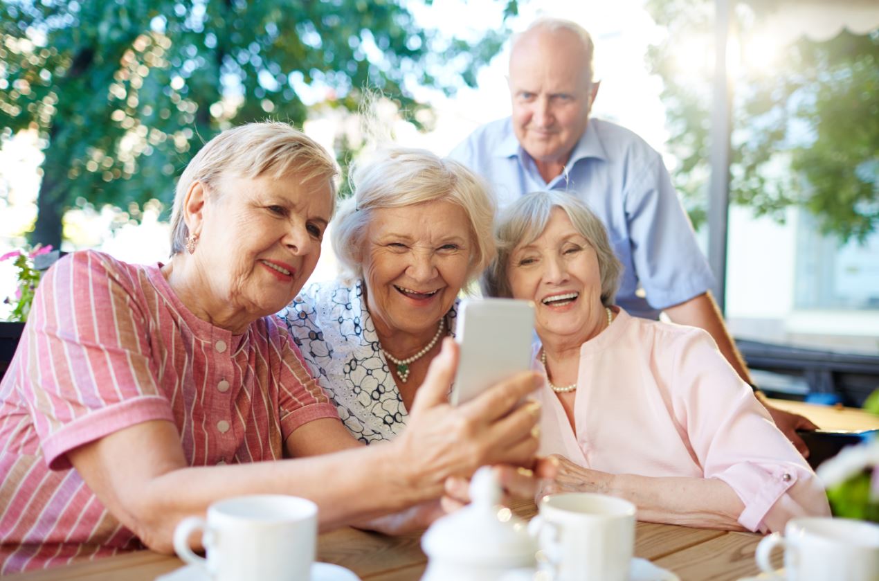 Les bienfaits de l’Ostéopathie sur les Seniors
