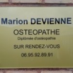 Ostéopathe Saint-Germainmont