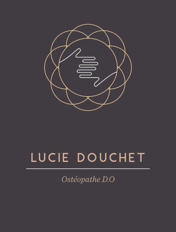 Ostéopathe - Libercourt - Lucie Douchet