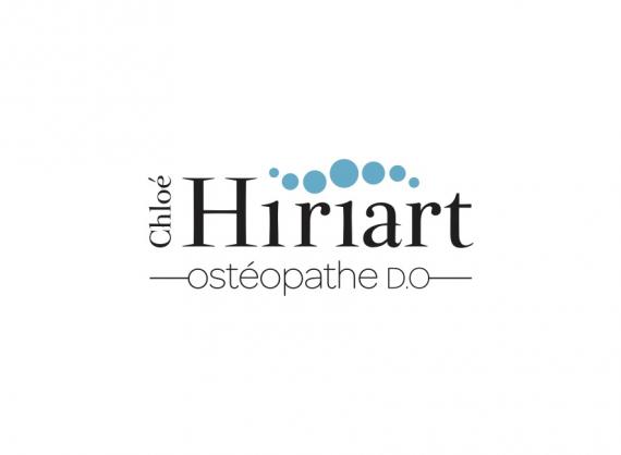 Ostéopathe - Pessac - Chloé  Hiriart