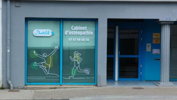 Ostéopathe - Brest - Simon Landabourou