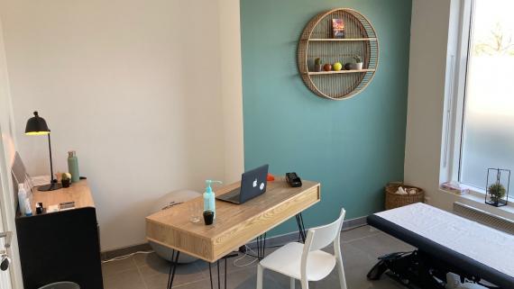 Ostéopathe - Saint-André-lez-Lille - Aimeric  Baudouin