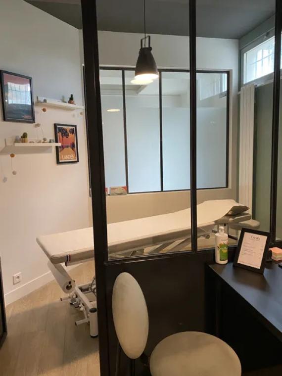 Ostéopathe - Meudon - Jade  Brisson