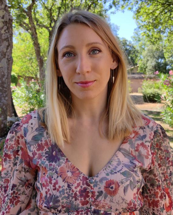 Ostéopathe - Velleron - Gaëlle Brutti