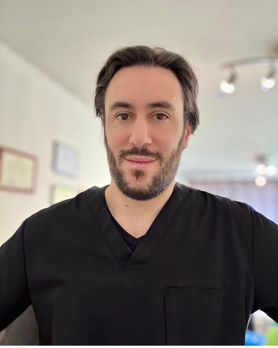 Ostéopathe - Nevers - Camille Seghetchian