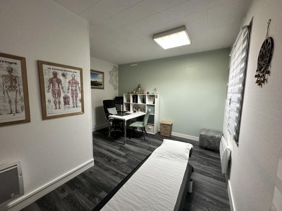 Ostéopathe - Mer - Laureen Lefoul