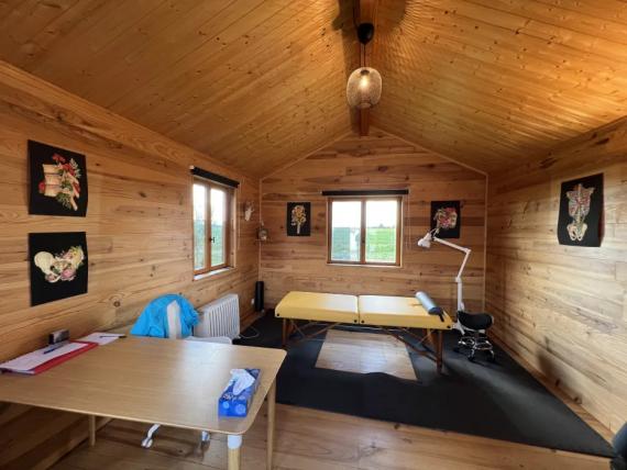 Ostéopathe - Chuelles - Ophéliane Rasamimanana