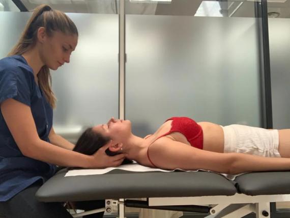 Ostéopathe - Bonny-sur-Loire - Pouyanfar Clémence