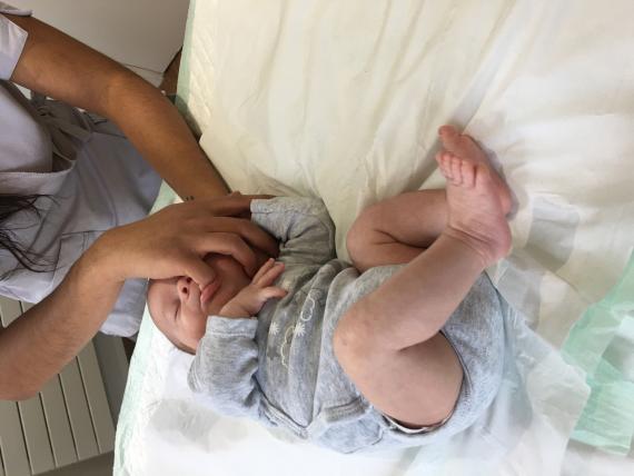 Ostéopathe - Eaubonne - Cindy Salem