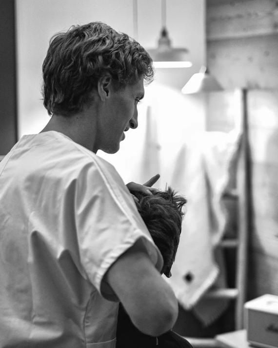 Ostéopathe - Viviers-du-Lac - Gaspard Blanc