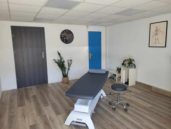 Ostéopathe - Sarrebourg - Alessandro Piccin