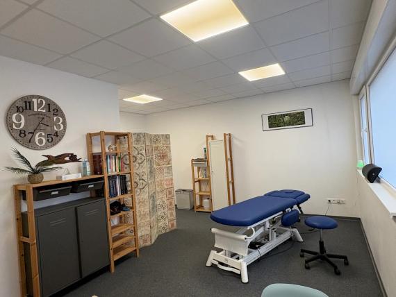 Ostéopathe - Entzheim - Marion  Saint-Lambert