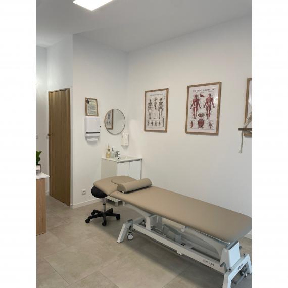 Ostéopathe - Velaux - Audrey Benoit