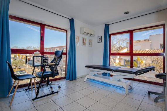 Ostéopathe - Clermont-l'Hérault - Anthony Blard