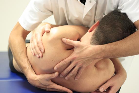 Ostéopathe - Saint-Martin-d'Hères - Tristan Berthet