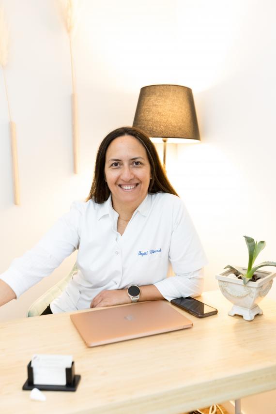 Ostéopathe - Vaucresson - Ingrid Climaud