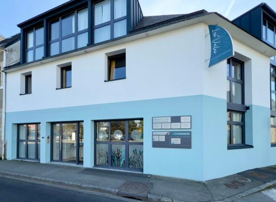 Ostéopathe - Carnac - Erwan QUEMENER