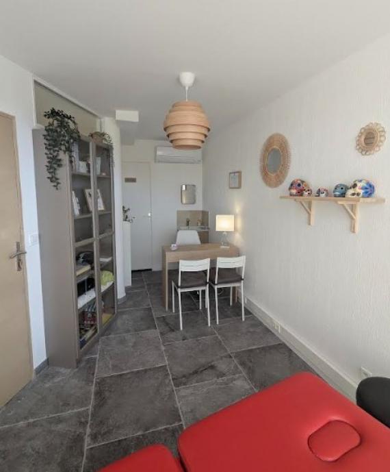 Ostéopathe - La Crau - Eloïse Martini