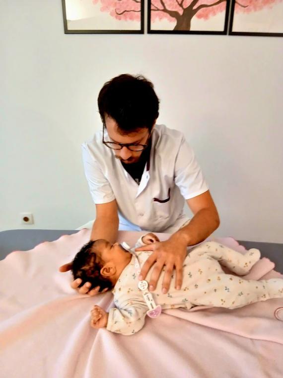 Ostéopathe - Boissy-Saint-Léger - Éliès VIDAL