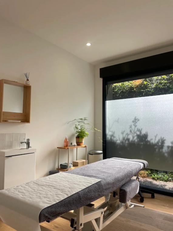 Ostéopathe - Mouvaux - Julie Toulemonde