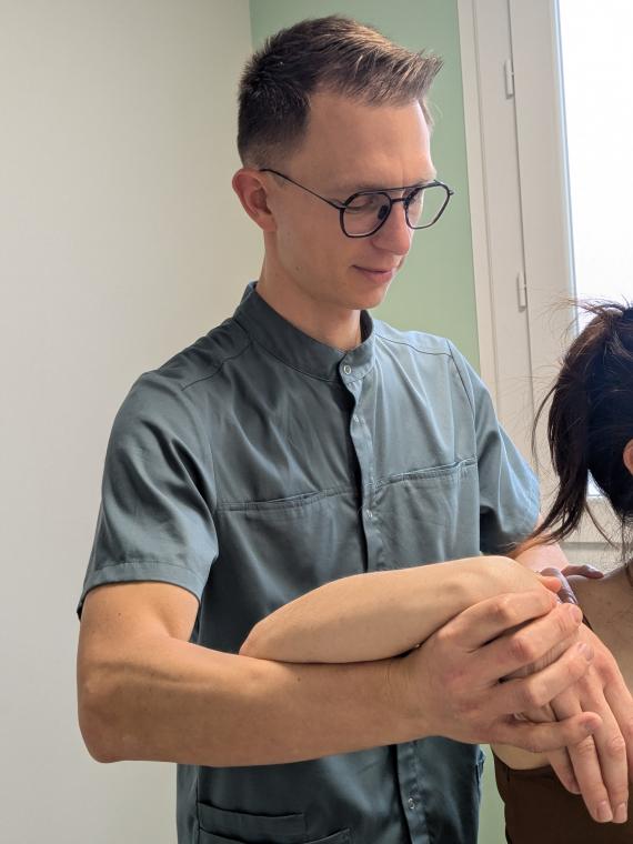 Ostéopathe - Lourdes - Jean-François Duval