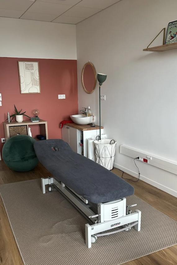 Ostéopathe - Mées - Danaé Roussel-Hard