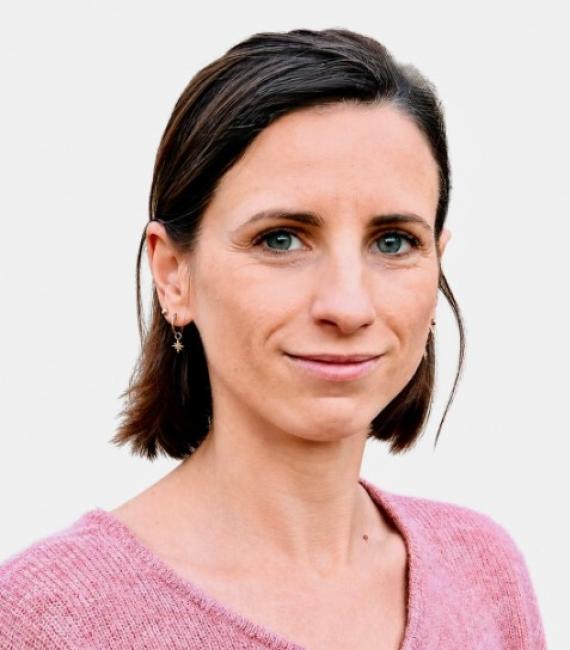 Ostéopathe - Saint-Amand-Montrond - Clothilde Provansal
